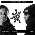 Calibre & MC DRS (Live) - Breezeblock Radio 1