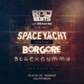 ROQ N BEATS with JEREMIAH RED 2.24.18 - SPACE YACHT TAKEOVER FEAT. BORGORE & BLACKGUMMY