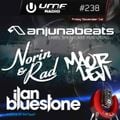 UMF Radio 238 - Anjunabeats Showcase with Norin & Rad and Maor Levi and Ilan Bluestone