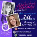 A life of Altitude - with Jill McMichael on EDS , hosted by Sweet Momma
