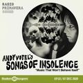 Songs of Insolence  - Putting the 