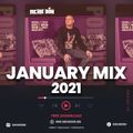 Richie Don - January Mix 2021 (Podcast #172) SOCIALS @djrichiedon