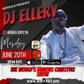 The World's Famous Club Style Show 6/20/2022 Guest: DJ ELLERY