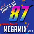 THAT'S SO '87 MEGAMIX Vol. 4