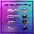 DJ Josh Aaron - Guest Mix: Disco, House // 29-09-22