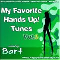 My Favorite Hands Up! Tunes Vol.3. mixed by BART (2020)