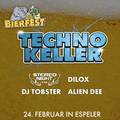 Dilox b2b Alien Dee - Techno Keller Espener 24/02/24