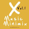 X-Music Minimix Vol. 1
