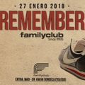Dj Napo @ Family Club (Sonseca, 27-01-18)