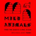 Mild Animals w/ Teebs - 2nd December 2016