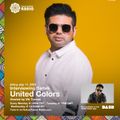 UNITED COLORS Radio #201 (Baile Funk Indian Fusion, Amapiano, Bolly-Tech House, Sartek Interview)