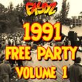 1991 Free Party Rave Mix (Volume 1)