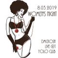 DMCKosa - women's night 2019 (8.03.19)