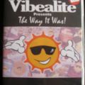 01-BILLY BUNTER-VIBEALITE-THE WAY IT WAS