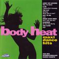 Body Heat - Maxi Dance Hits 92 (1992) CD1