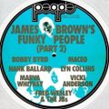 VICE VERSA TRIBUTE TO JAMES BROWN & JB'S FUNKY PEOPLE / PART 2
