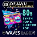 LEANDRO PAPA for Waves Radio - DEJAVU - All Time Classics #38 (Valentines Special)