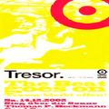 Thomas P. Heckmann @ The Beat Goes On-Tresor bleibt offen! - Tresor Berlin - 14.12.2002