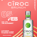#CirocBrunch (February ) Ft @ Da Bundus,  @DJ Vanss, @DJ_Ssese and @MichealKitanda