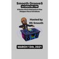 $mooth Groove$ - March 13th, 2022 (CKDU 88.1 FM) [Hosted by R$ $mooth]