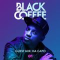 Da Capo Guest Mix 2017 - Black Coffee on Beats 1 Radio