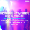 R2M-BREAKS-DANCE DJ JIMI MCCOY AUG.2017