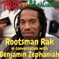 Ital is vital - Vegan reasonings with Benjamin Zephaniah & Caveman - RnC Radio  (circa 1997 to 2002)