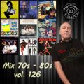 Dj Massimo Alberti - Mix 70's & 80's Vol. 126