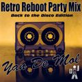 Yan De Mol presents Retro Reboot Party Mix Special Edition