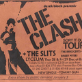 John Peel : Rock Today - BFBS Dec 1978 (Clash - Vibrators - Banshees - Penetration : 45 mins)
