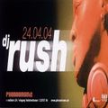 Dj Rush @ Phonodrome Hamburg - 24.04.2004