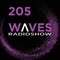 WAVES #205 - REMIX KICKS by SENSURROUND - 7/10/18
