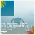 Antinote avec Iueke B2B et QuentinRollet - 12 Juillet 2016