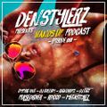 ►DenStylerz - Hands Up! Podcast 001 [Best of Techno & Hands Up! Megamix 2017 | Remixes | Summer Mix]