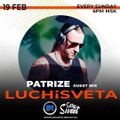 PatriZe - LUCHiSVETA Guest Mix February 2023