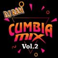 DJ RAM - CUMBIAS MIX Vol. 2 ( Classic Cumbias )