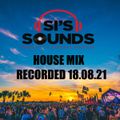 House mix recorded 18.08.2021