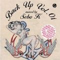 Sebo K ‎– Back Up Vol. 01 (Mobilee)