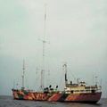 Radio Nordsee International SW 6205 =>>  RNI Goes DX <<=  Sunday 21st March 1971 09.00-10.30 hrs