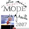DJ Bozilla Presents Depeche Mode in the Mix Vol 01
