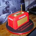Tony Blackburn 50th Anniversary BBC Local Radio Network 25th July 2014