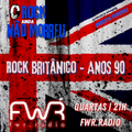O Rock Ainda Não Morreu 008 - Rock Britânico anos 90 - 24.11.2021