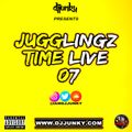 DJ JUNKY - JUGGLINGZ TIME LIVE 07