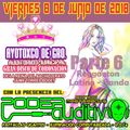2018-08-Junio En Vivo desde Ayotoxco de Gro Pue 06 - Reggaeton - Latino - Banda