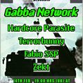 HARDCORE PARASITE / FANATIC NOIZE KILLER (Hard Sound Radio - Gabba Network Vol.1) 14.02.2020