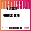 SSL Pioneer DJ Mix Mission 2022 - Patrik Berg