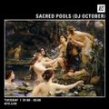Sacred Pools w/ DJ October - 9th February 2016