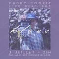 Daddy Cookiz - blaes 3rd July 2020