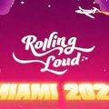 Post Malone @ Ciroc Stage, Rolling Loud Miami, United States 2021-07-25