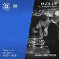 Baltic 170 with Alex Work & Play (April '21)